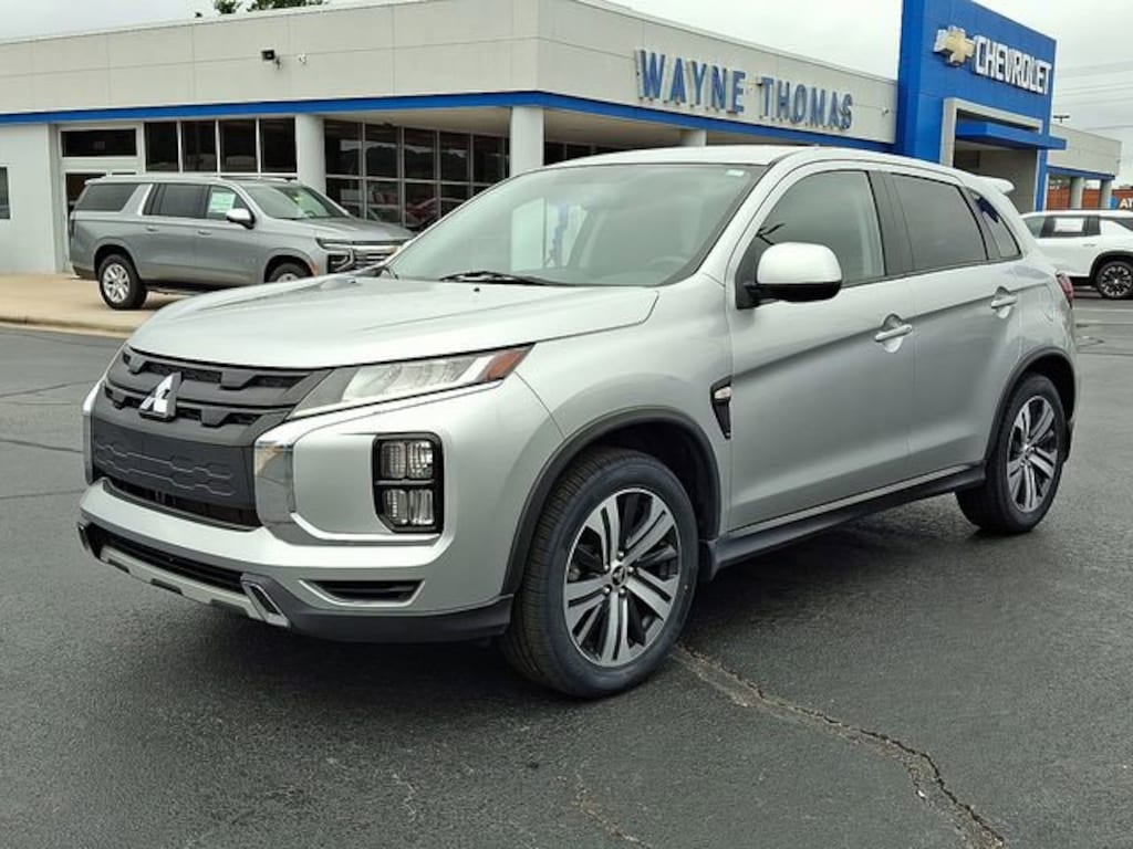 Used 2020 Mitsubishi Outlander Sport ES 2.0 CUV