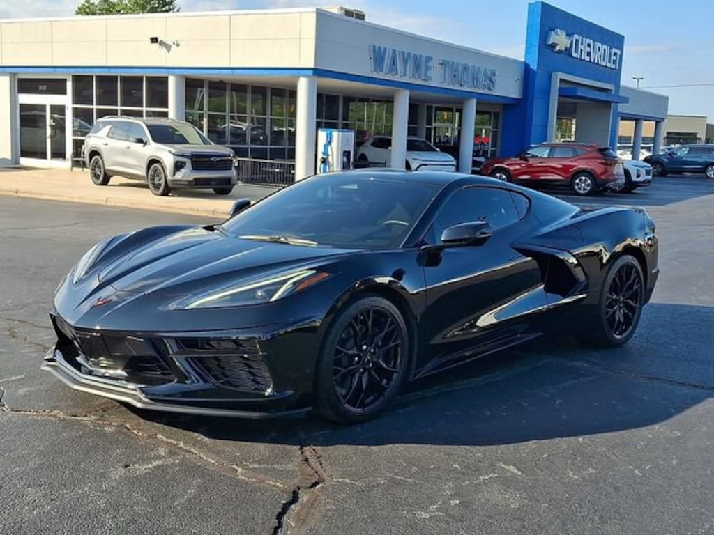 Used 2024 Chevrolet Corvette Stingray 1LT Coupe