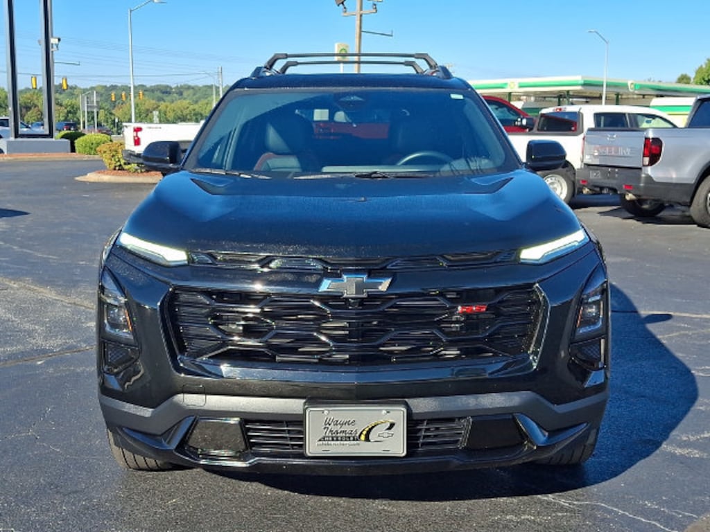 Used 2026 Chevrolet Equinox RS SUV