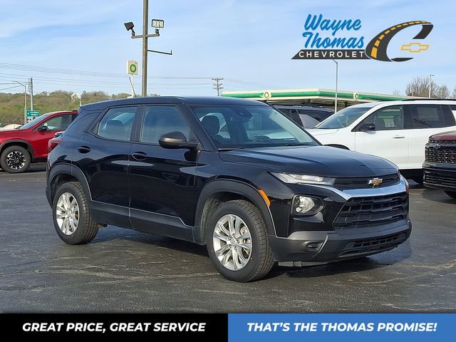 2023 Chevrolet TrailBlazer LS