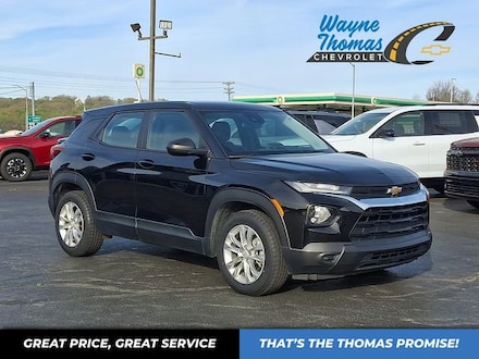 2023 Chevrolet Trailblazer LS SUV