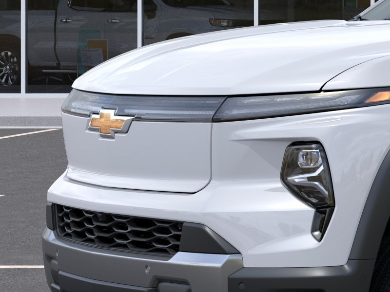 2026 Chevrolet Silverado EV LT - Photo 34