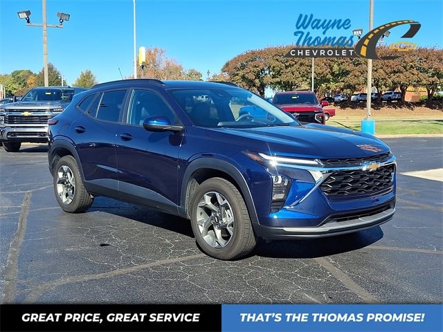 2024 Chevrolet Trax LT