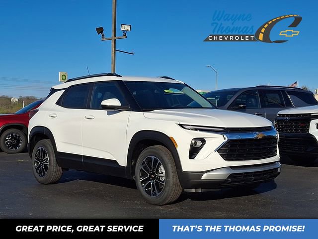 2026 Chevrolet Trailblazer SUV 