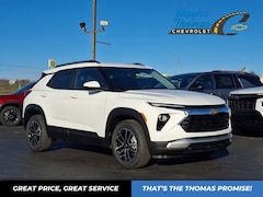 2026 Chevrolet Trailblazer LT SUV