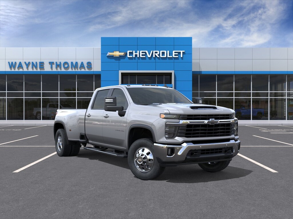 New 2026 Chevrolet Silverado 3500 HD LT DRW Truck
