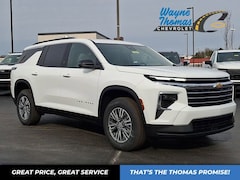 2026 Chevrolet Traverse LT SUV