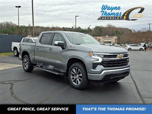 2026 Chevrolet Silverado 1500 LT's photo