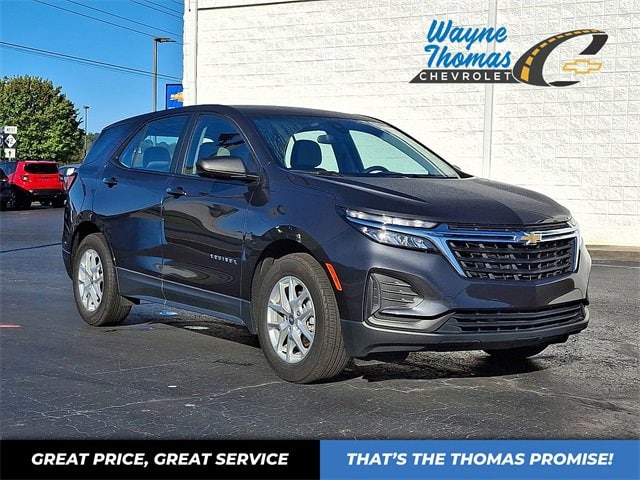 2022 Chevrolet Equinox