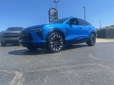 2024 Chevrolet Blazer EV RS SUV