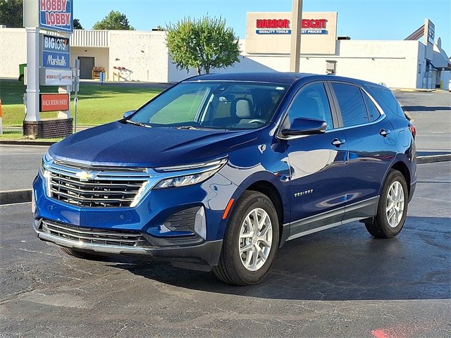 2022 Chevrolet Equinox LT photo 4