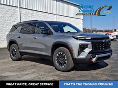 2026 Chevrolet Traverse Z71 SUV