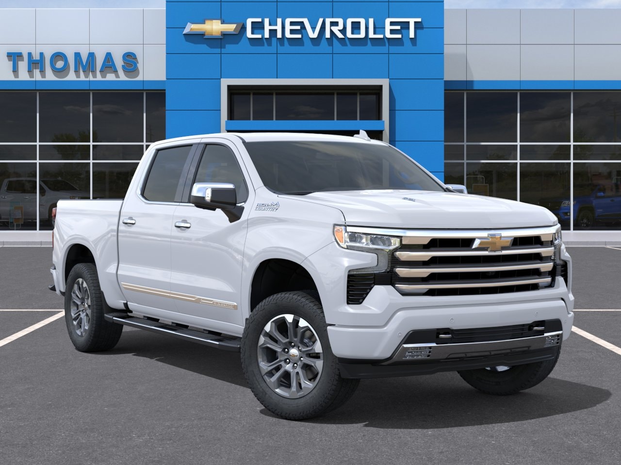 2026 Chevrolet Silverado 1500 High Country - Photo 7