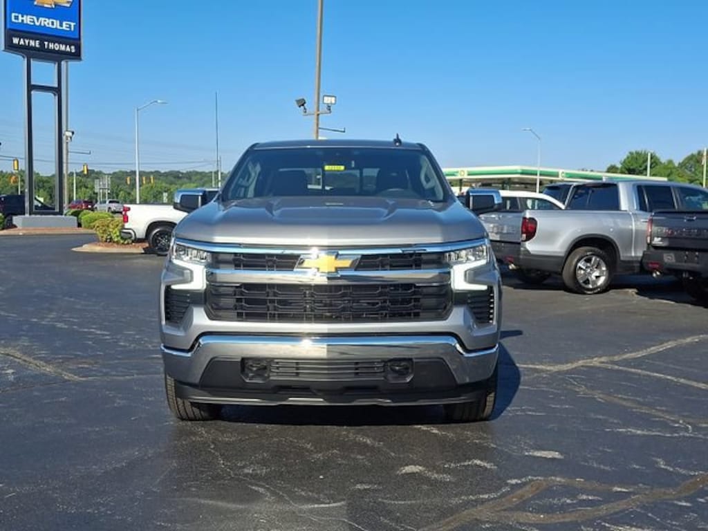 New 2026 Chevrolet Silverado 1500 LT Truck