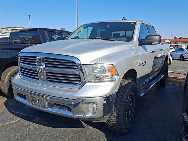 2016 Ram 1500 Big Horn photo 3