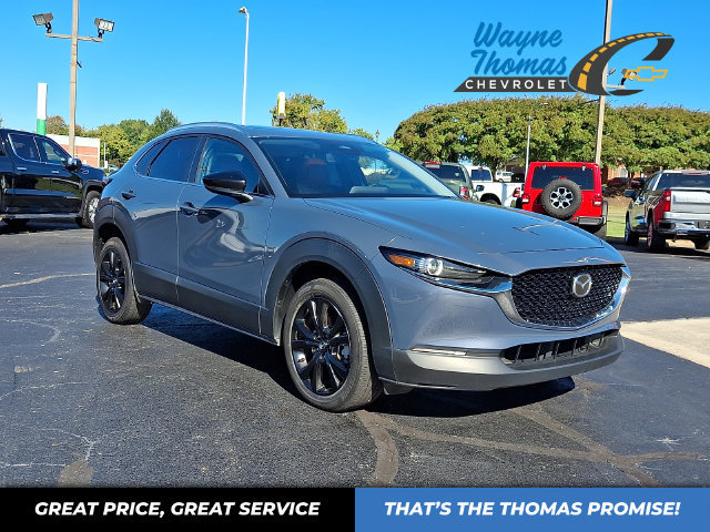 2025 Mazda CX-30