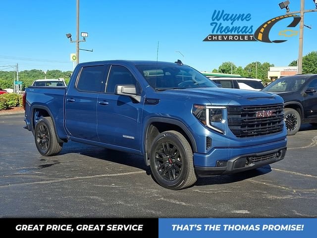 2024 GMC Sierra 4WD Crew Cab Std Box Elevation 3VL's photo