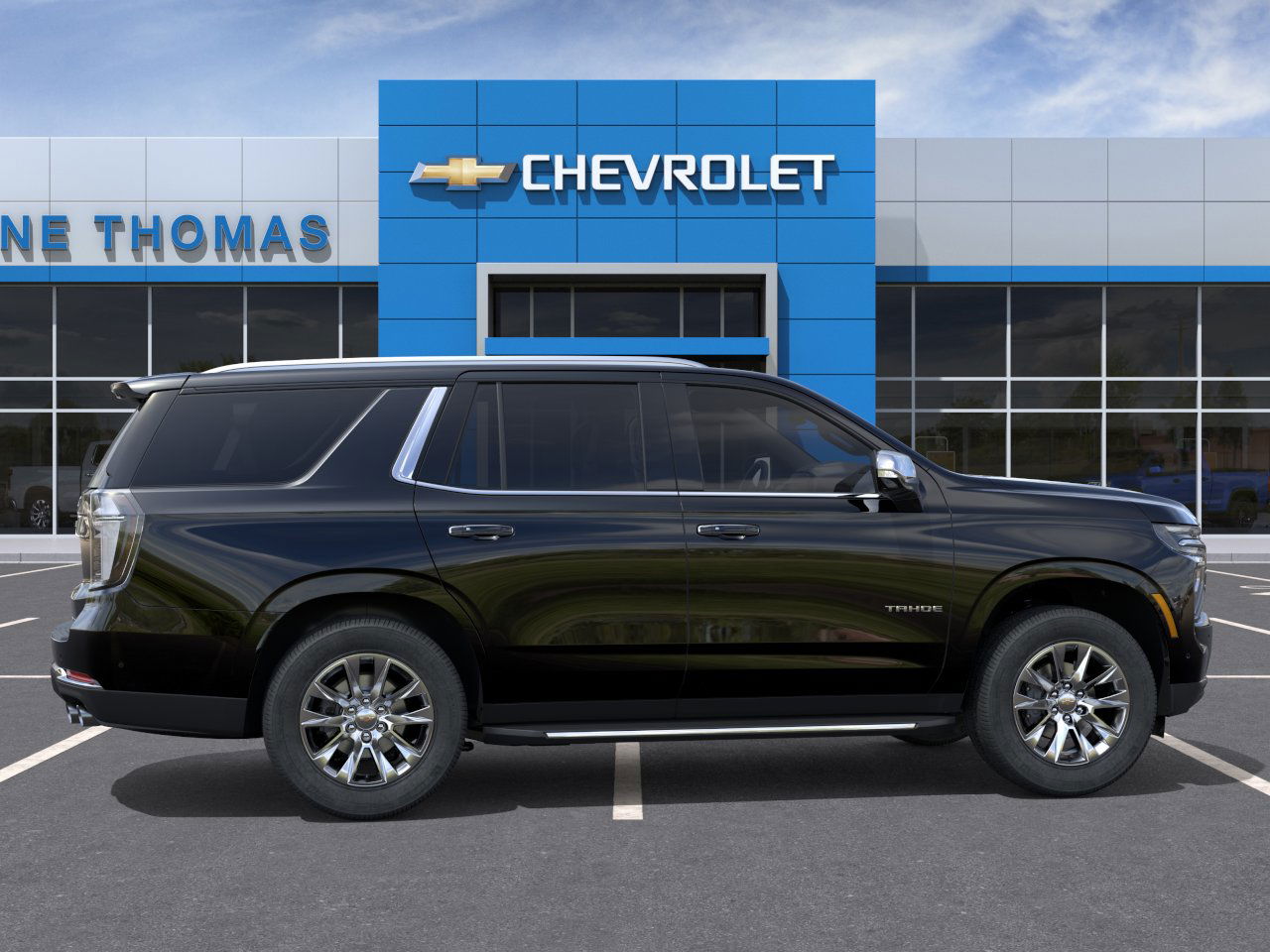 2026 Chevrolet Tahoe Premier - Photo 26