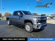  Chevrolet Silverado 2500 HD