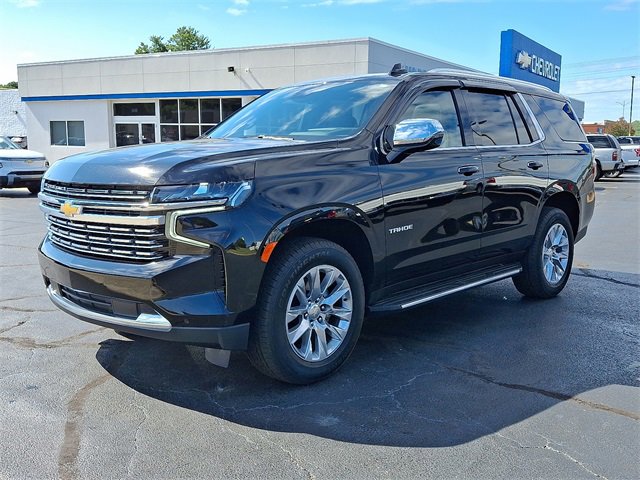 2024 Chevrolet Tahoe Premier photo 4