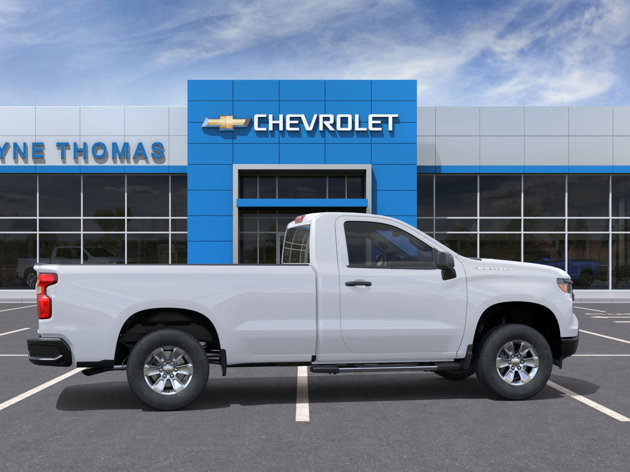 2025 Chevrolet Silverado 1500 Work Truck - Photo 26