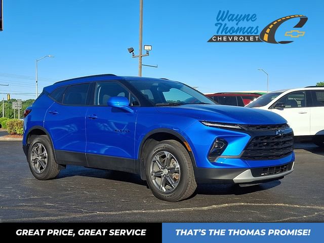 2024 Chevrolet Blazer 2LT