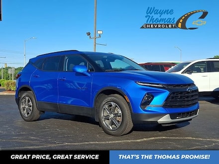 2024 Chevrolet Blazer 2LT SUV