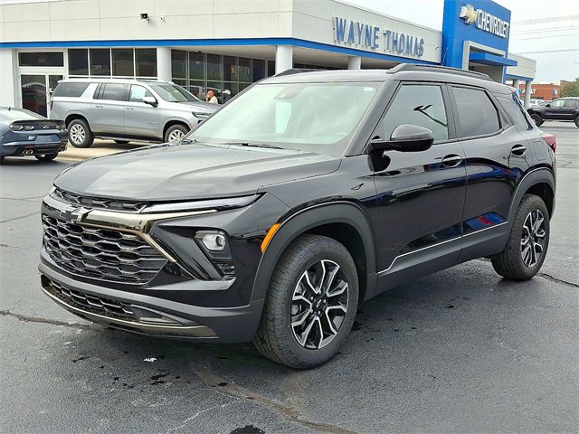 2025 Chevrolet Trailblazer ACTIV photo 4