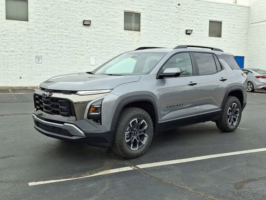 New 2026 Chevrolet Equinox Activ SUV