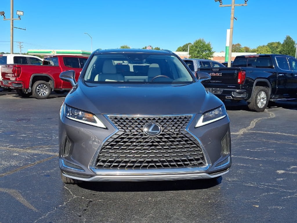 Used 2022 Lexus RX RX 350 SUV
