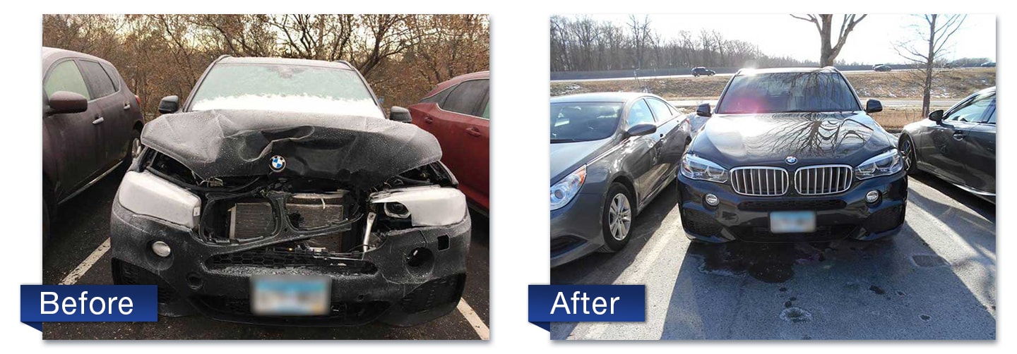 Wayzata Auto Project