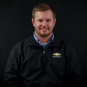 Staff member Tyler Zweibohmer from 2b4b605d8cb3