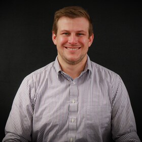 Staff member Mark Kaurffman from 2b4b605d8cb3