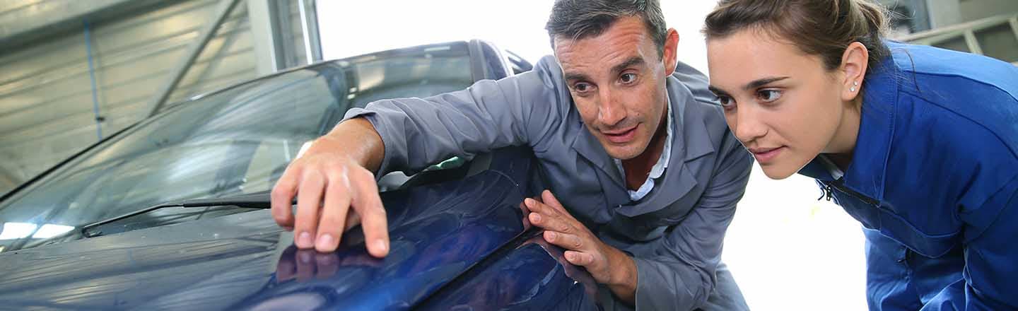 Hail Damage Repair Wayzata, MN