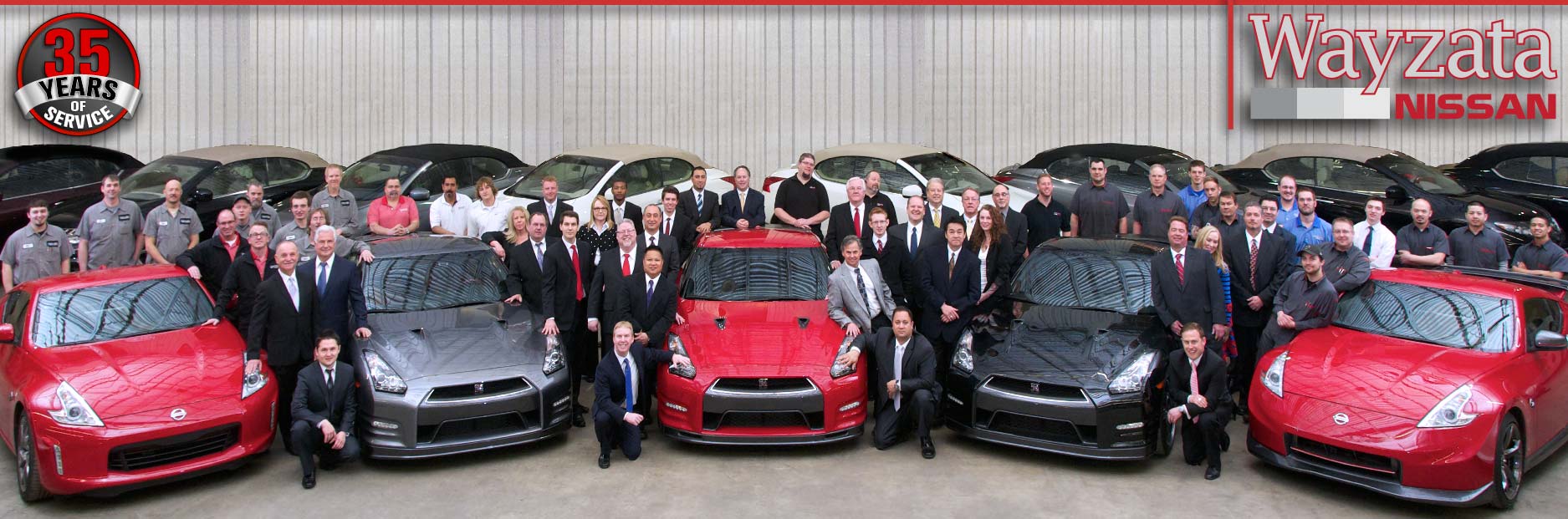 Walser Nissan Wayzata New Nissan Dealership In Wayzata Mn 55391