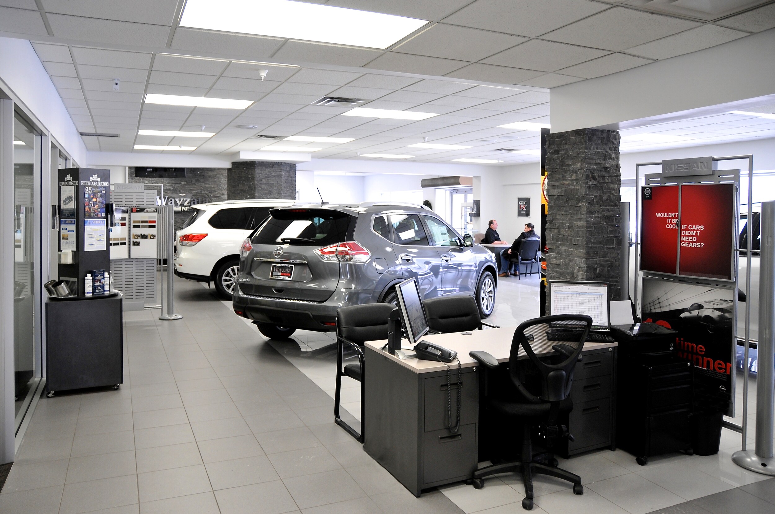 Nissan Dealership Virtual Tour Walser Nissan Wayzata