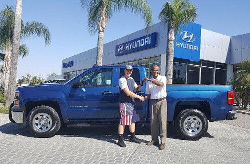 New Used Hyundai Car Dealership Of California