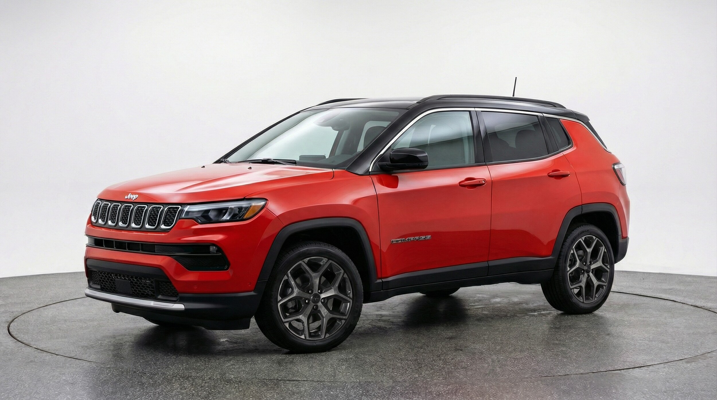 Thumbnail: 2025 Jeep Compass - 3