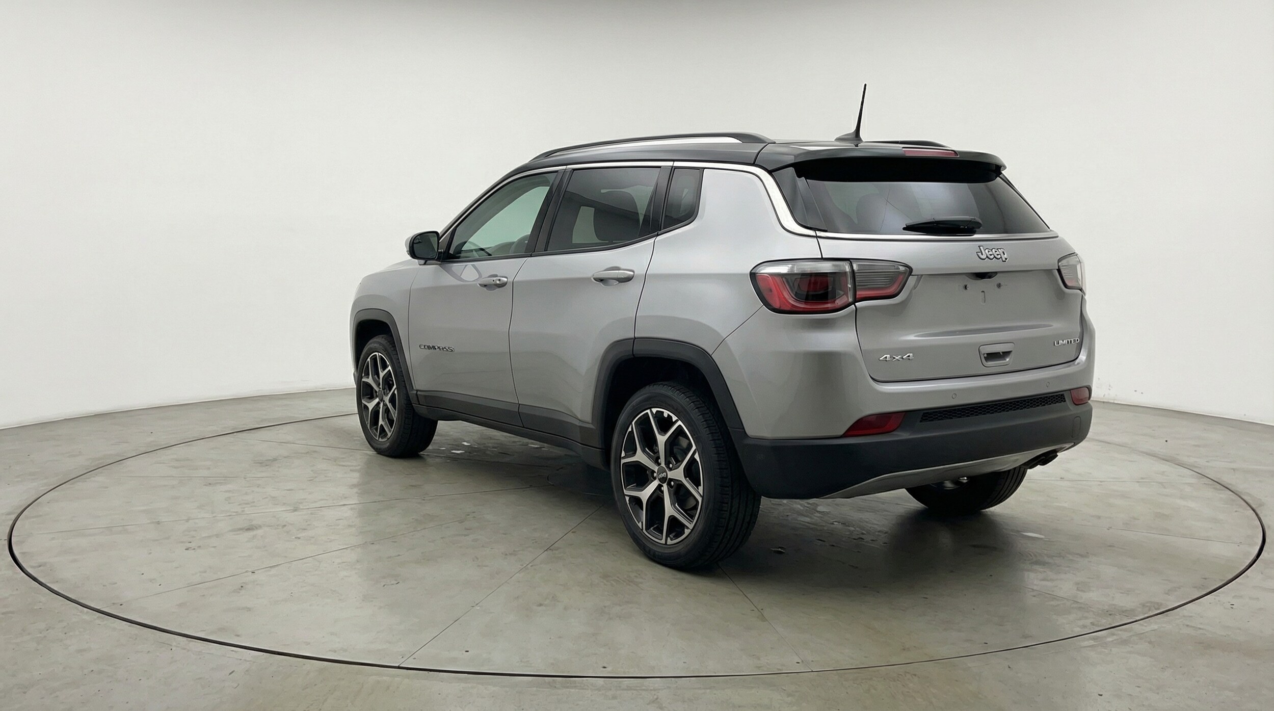 Thumbnail: 2025 Jeep Compass - 5