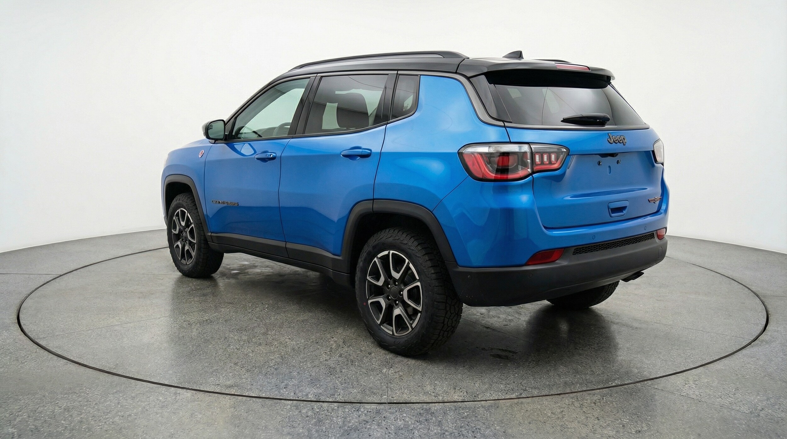 Thumbnail: 2025 Jeep Compass - 5