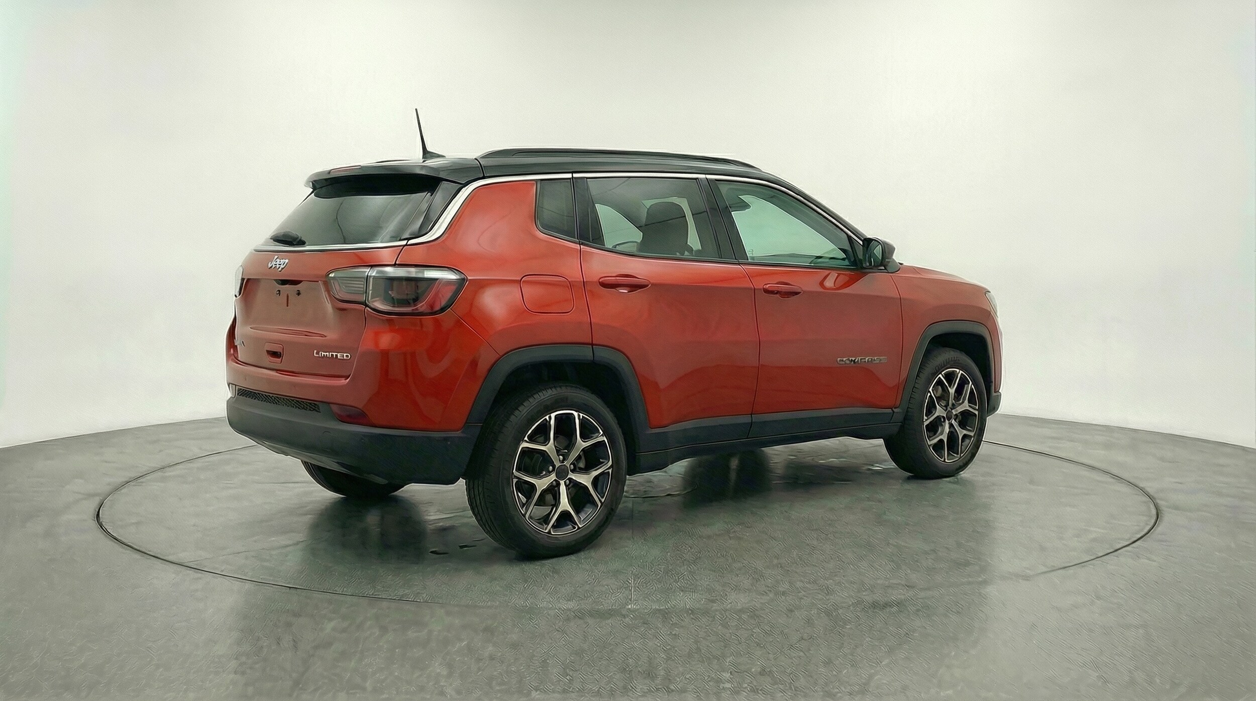 Thumbnail: 2025 Jeep Compass - 7