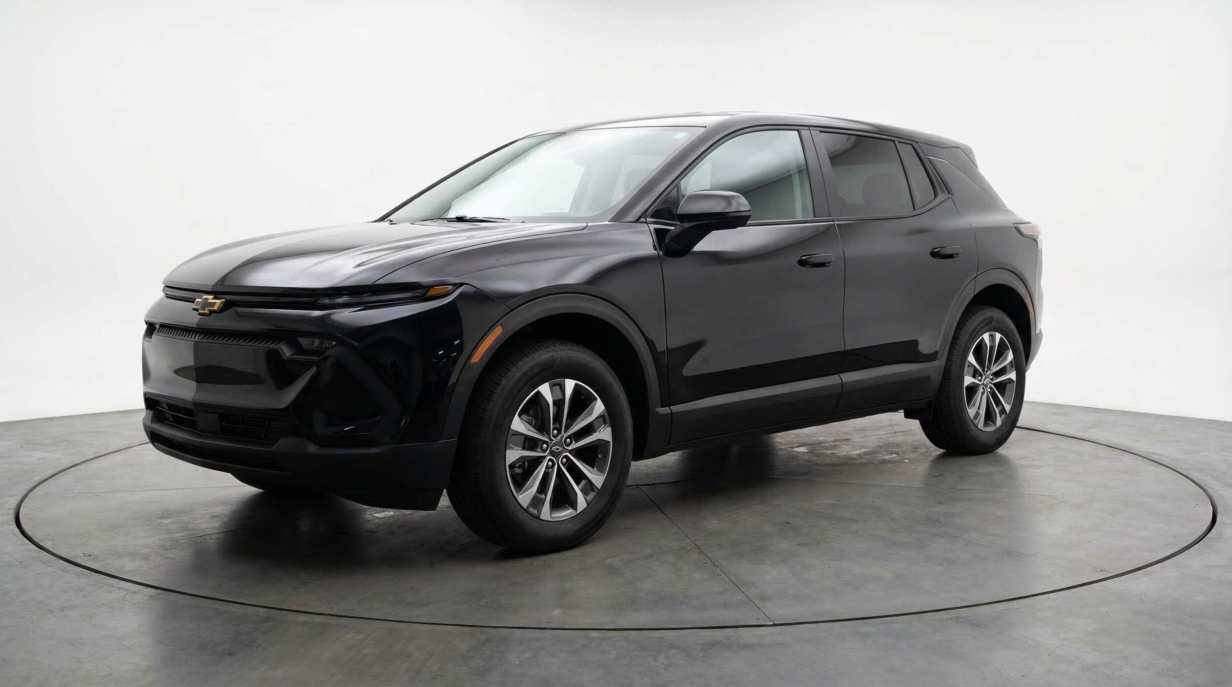 Thumbnail: 2025 Chevrolet Equinox - 3