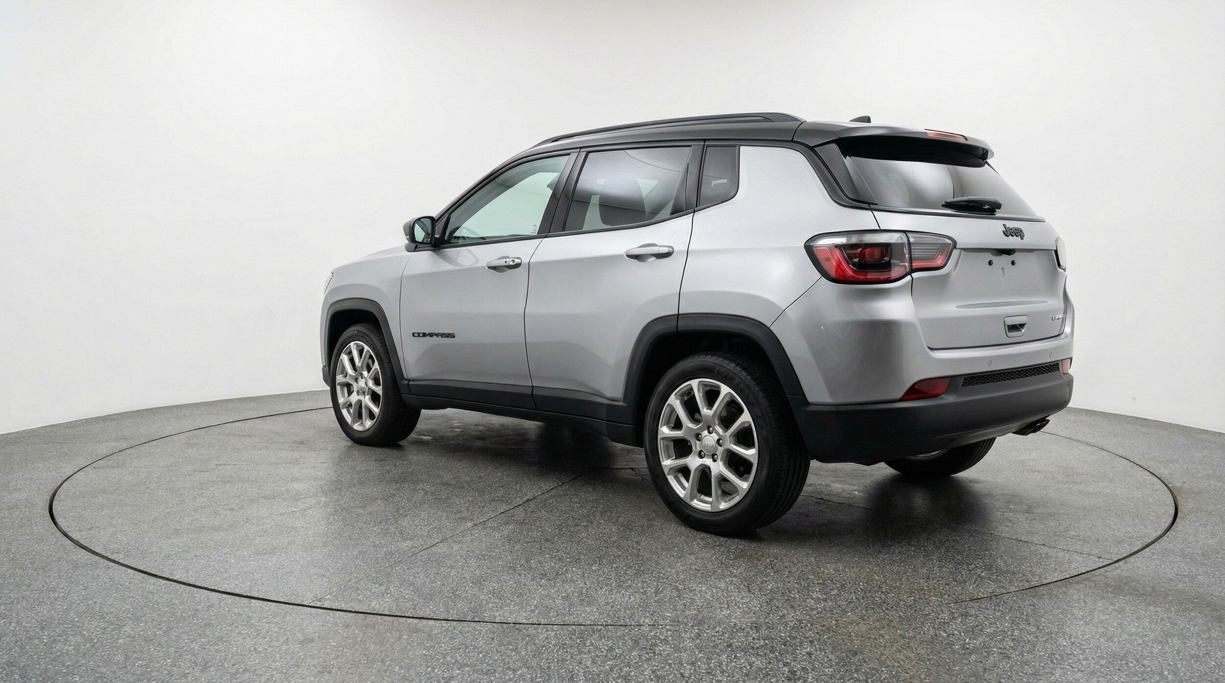 Thumbnail: 2025 Jeep Compass - 5