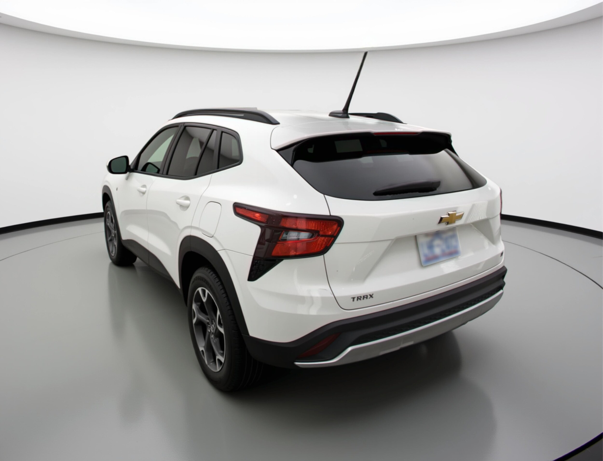 Thumbnail: 2025 Chevrolet Trax - 5