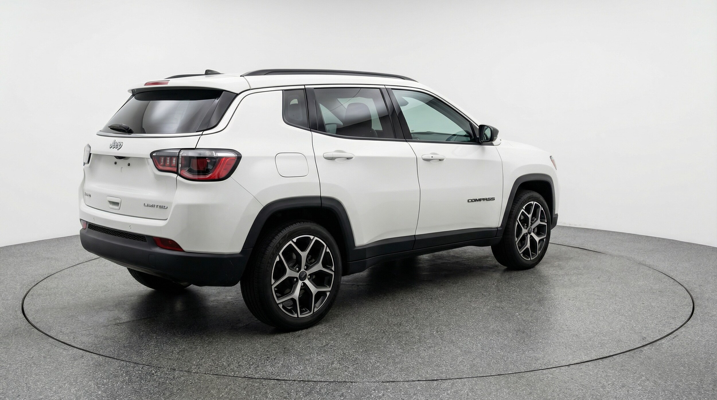 Thumbnail: 2025 Jeep Compass - 7
