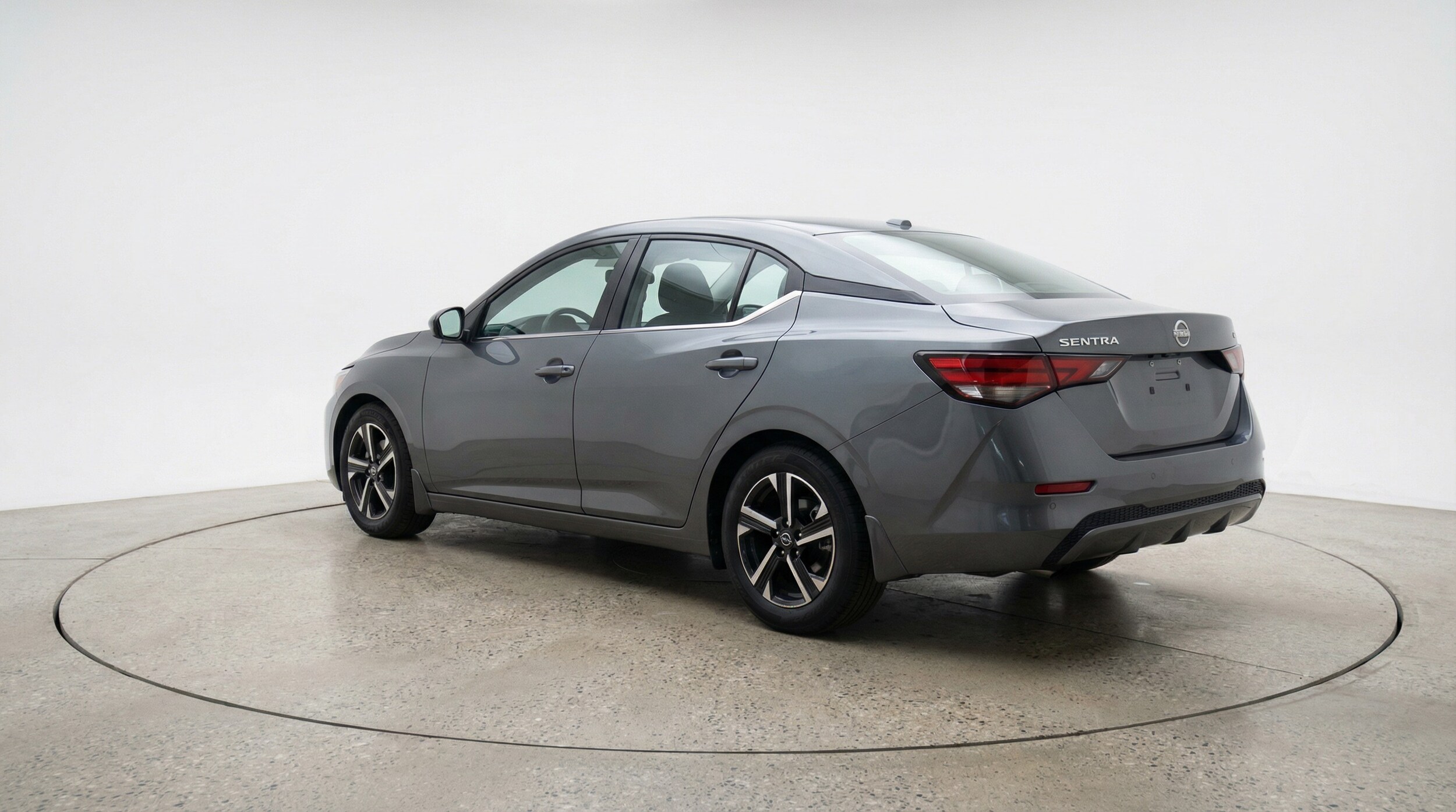 Thumbnail: 2025 Nissan Sentra - 5