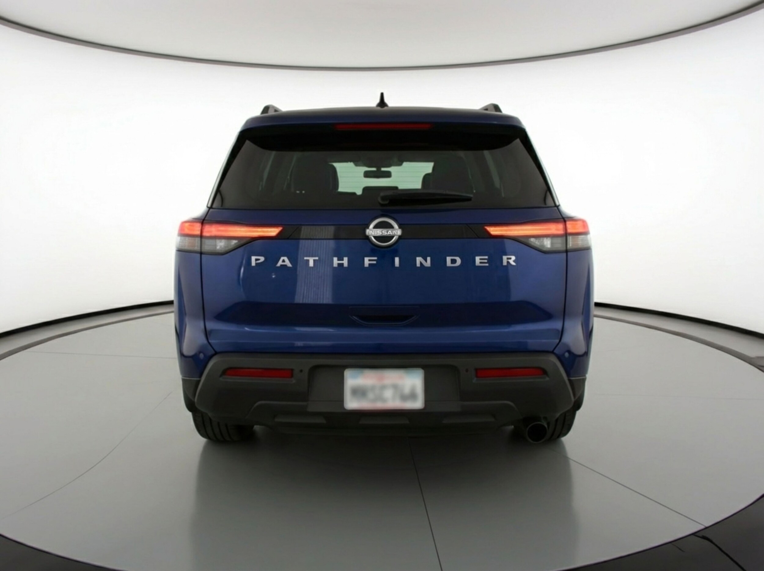 Thumbnail: 2025 Nissan Pathfinder - 6