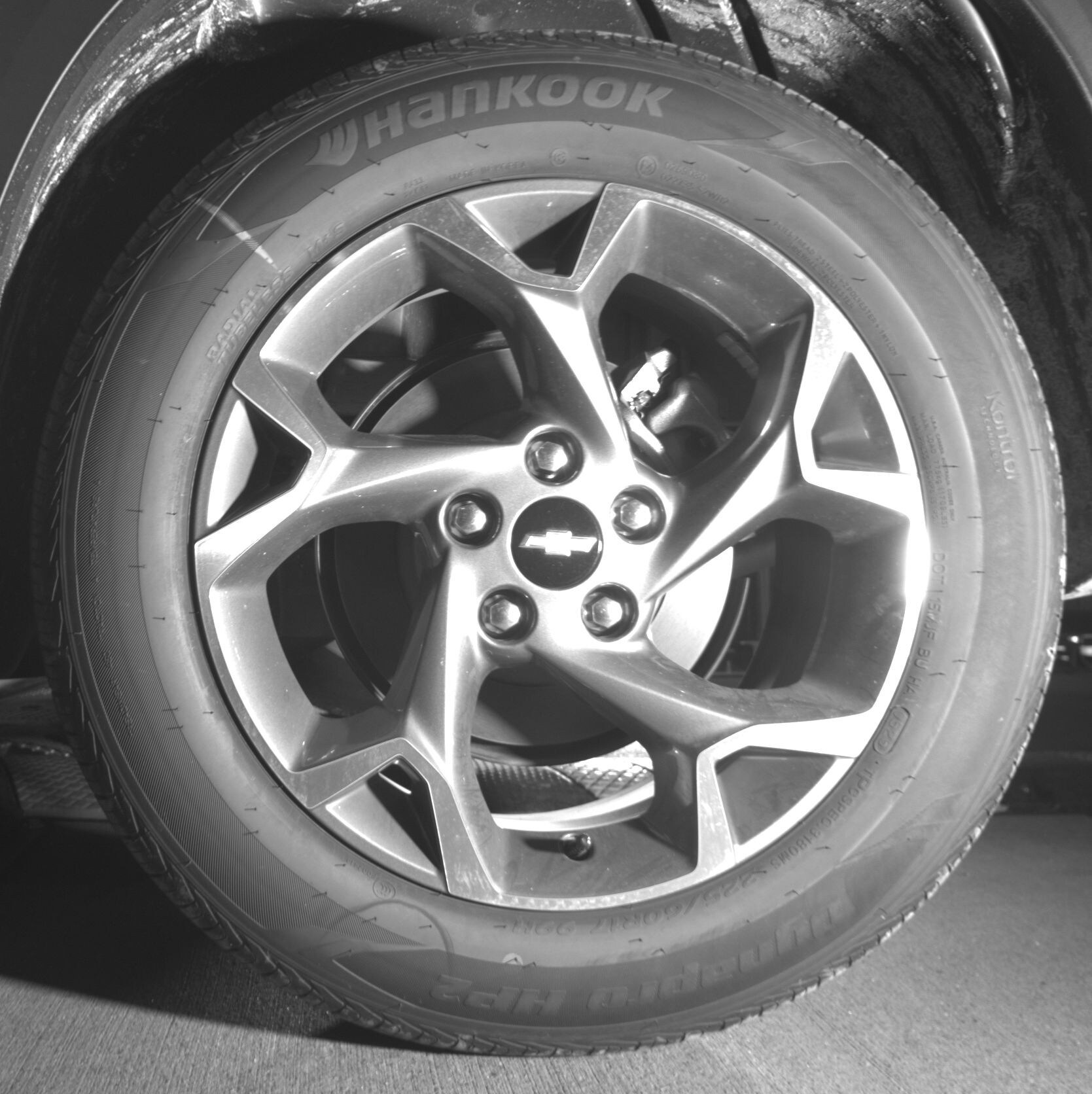 Thumbnail: 2025 Chevrolet Trax - 11