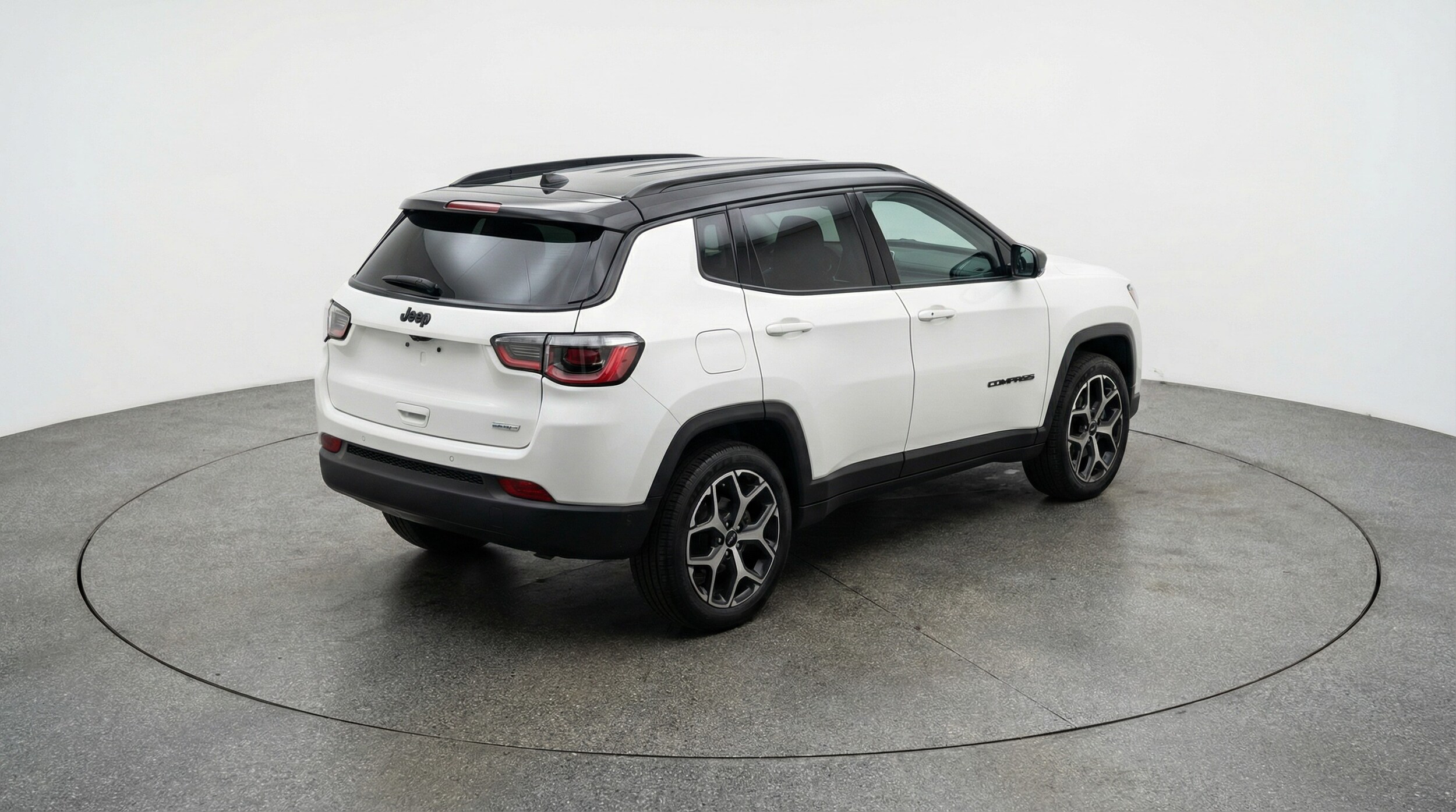 Thumbnail: 2025 Jeep Compass - 7