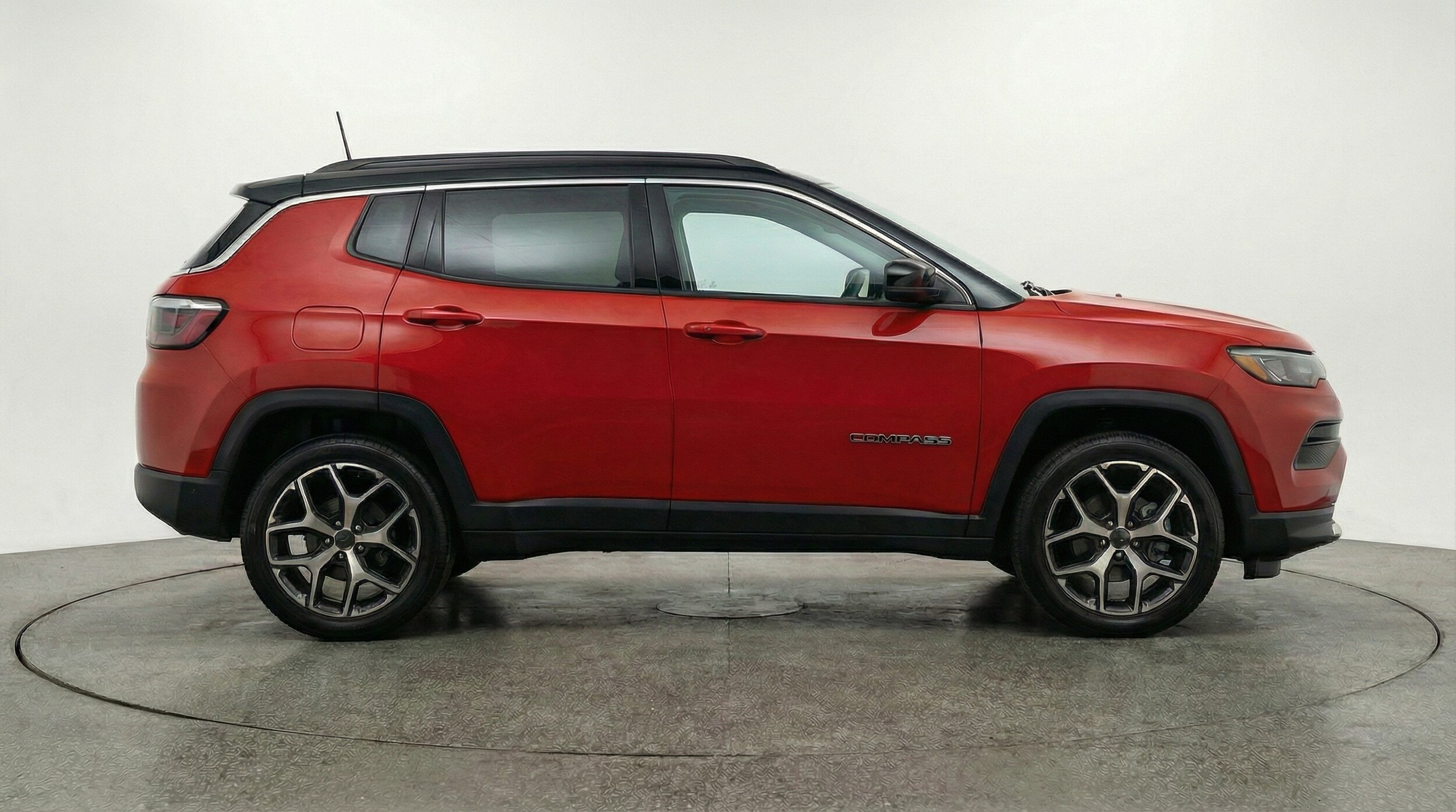 Thumbnail: 2025 Jeep Compass - 8
